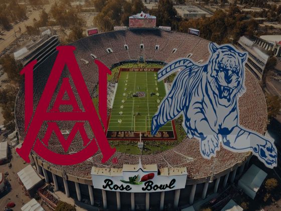 Jackson State Tigers vs. Alabama A&M Bulldogs